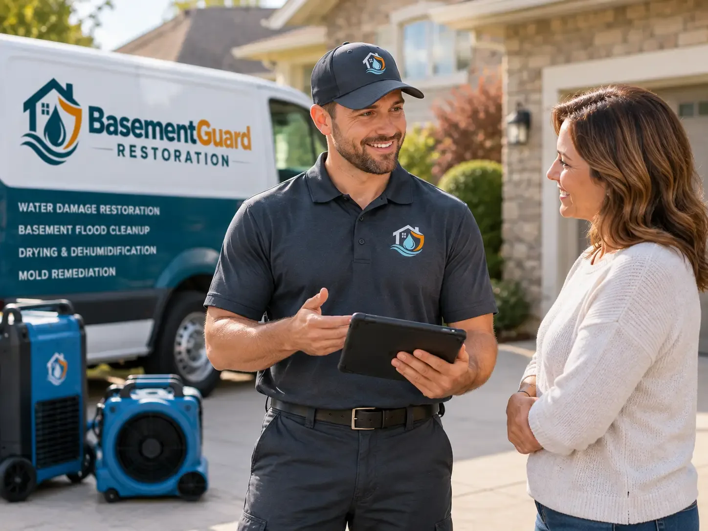 Basement Water Damage Restoration Kellnersville, WI FAQs
